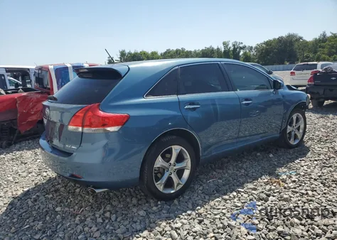 2012 Toyota Venza Le из США, поврежденный, VIN 4T3BK3BB8CU069196